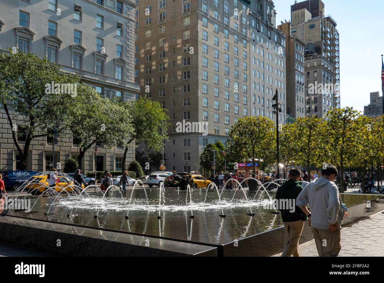 Das Metropolitan Museum of Art, NYC, 2024, USA Stockfoto