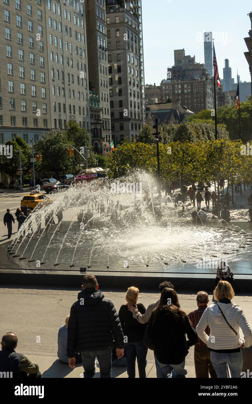 Das Metropolitan Museum of Art, NYC, 2024, USA Stockfoto