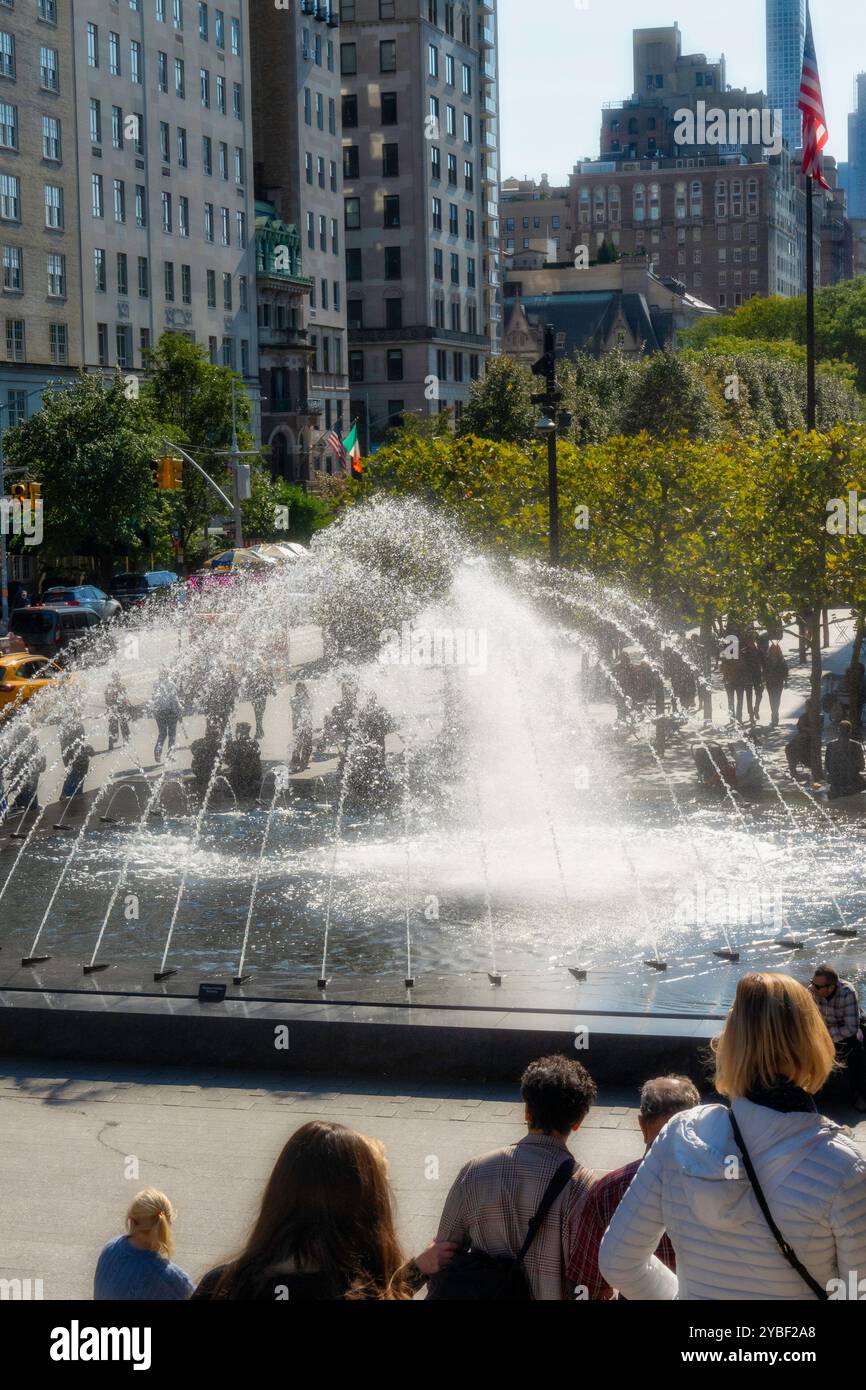 Das Metropolitan Museum of Art, NYC, 2024, USA Stockfoto