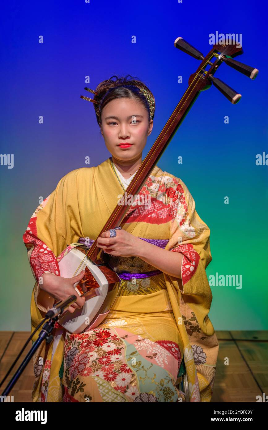 Sendai, Tōhoku, Japan Stockfoto