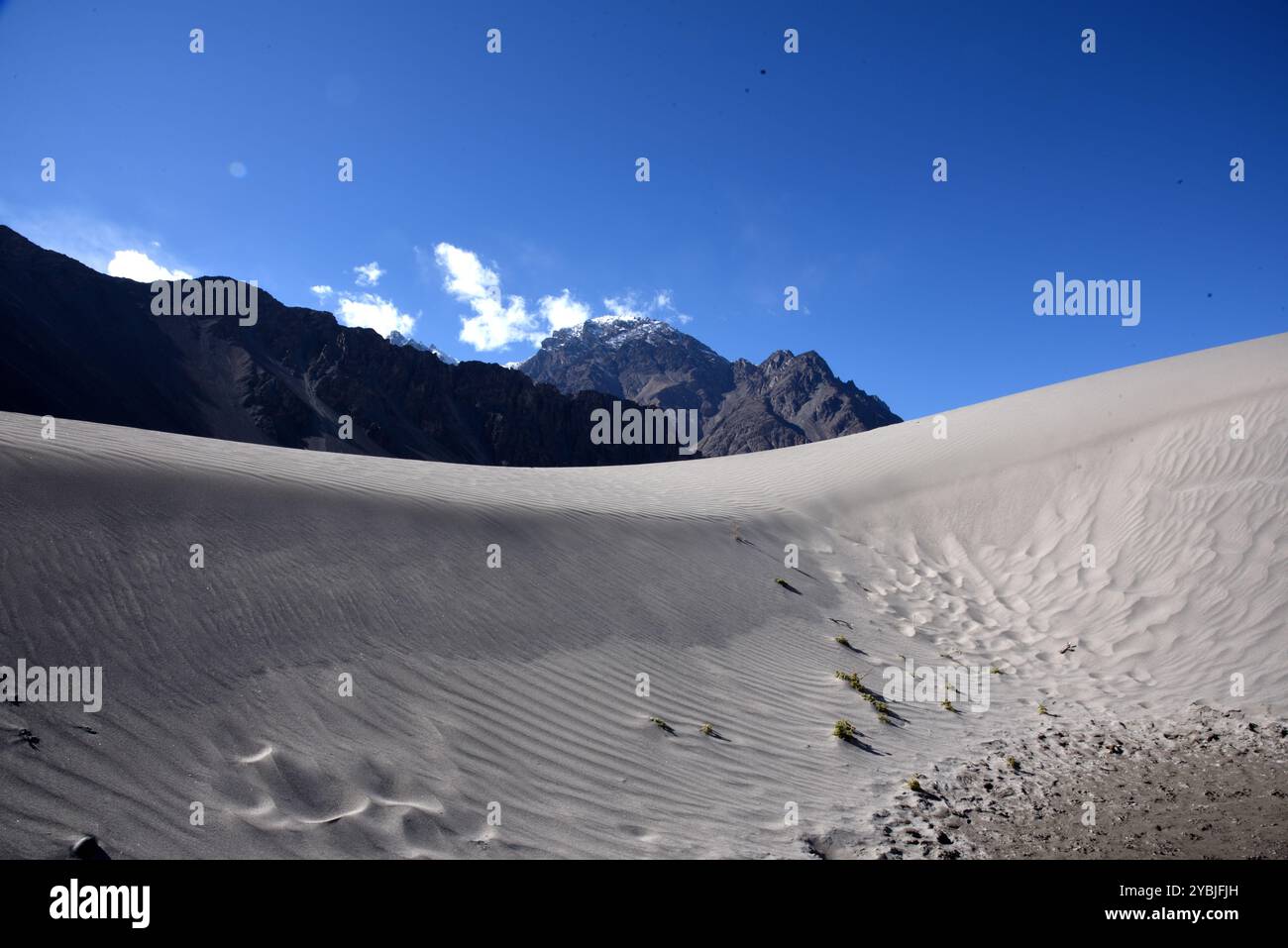 Die große Himalaya-Gebirge, Ladakh-Berge Indien Stockfoto