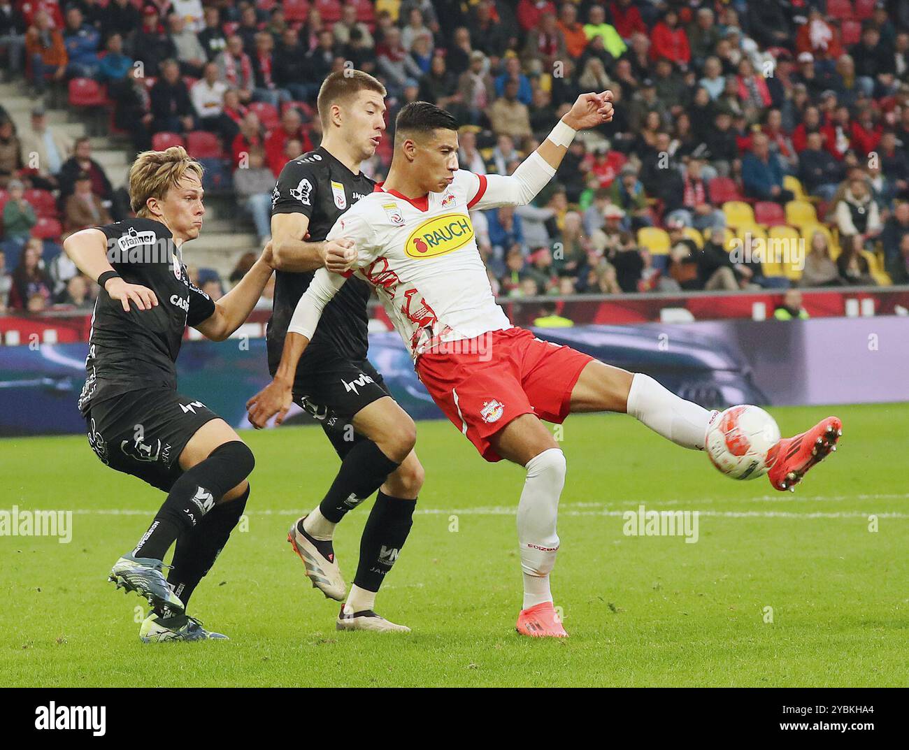 Danny Röhl Demands Reaction from Salzburg Against Altach