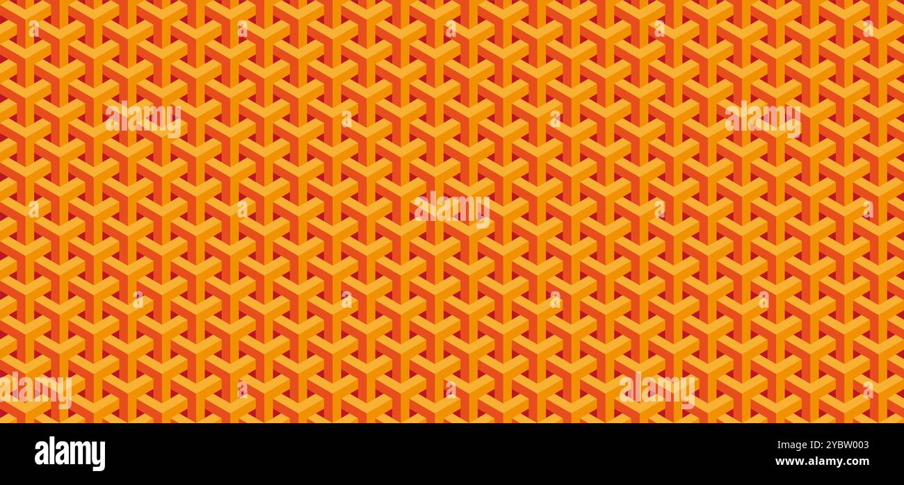 Hintergrundbild Für Geometrisches Muster Stock Vektor