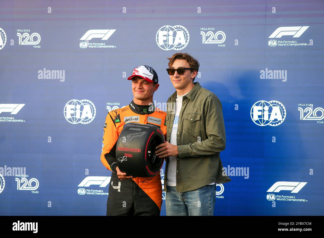 Lando Norris Gre