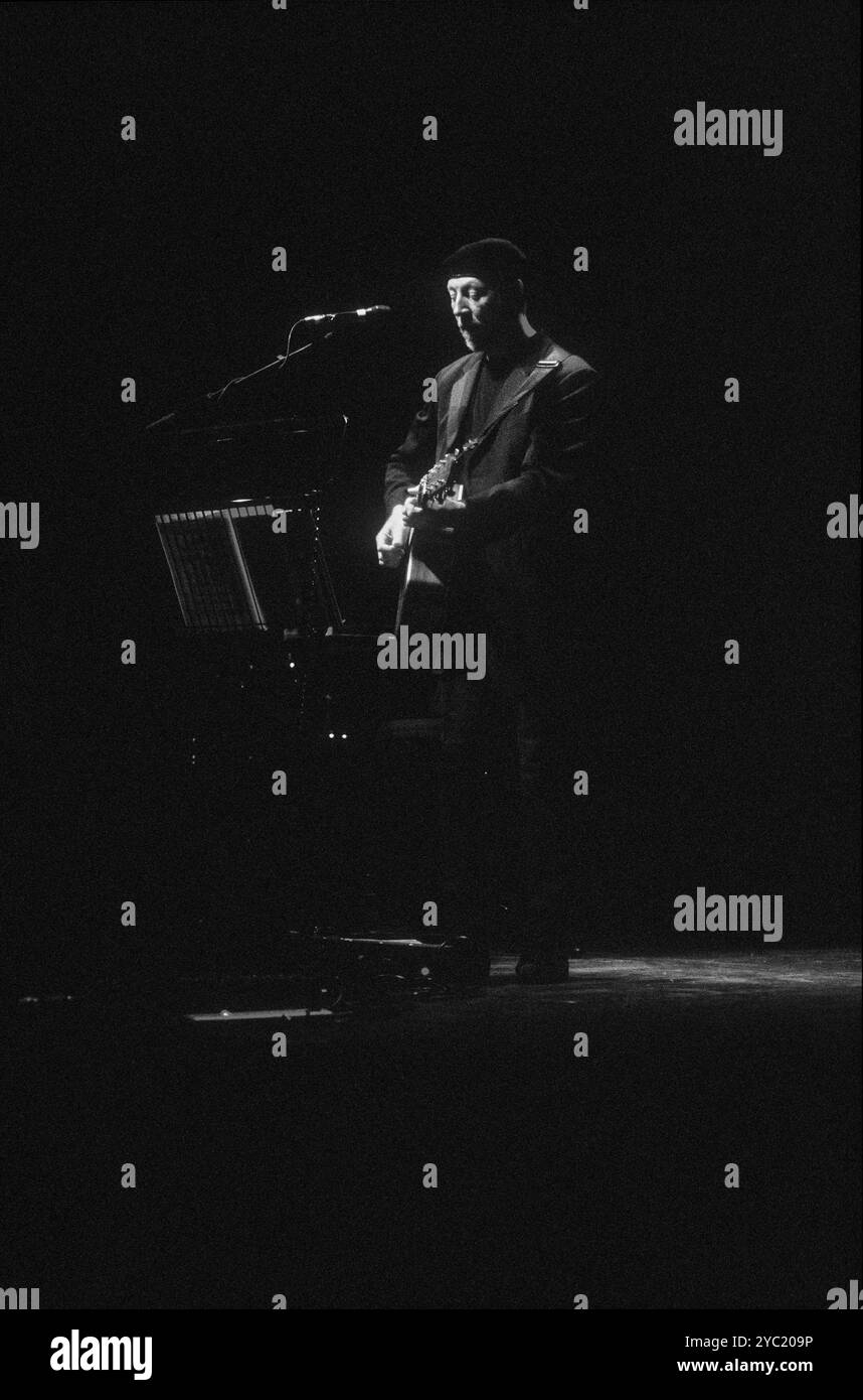 Richard Thompson S. W 17/9/2003 Stockfoto