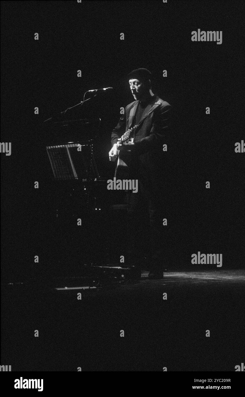 Richard Thompson S. W 17/9/2003 Stockfoto