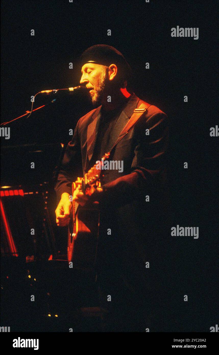 Richard Thompson S. W 17/9/2003 Stockfoto