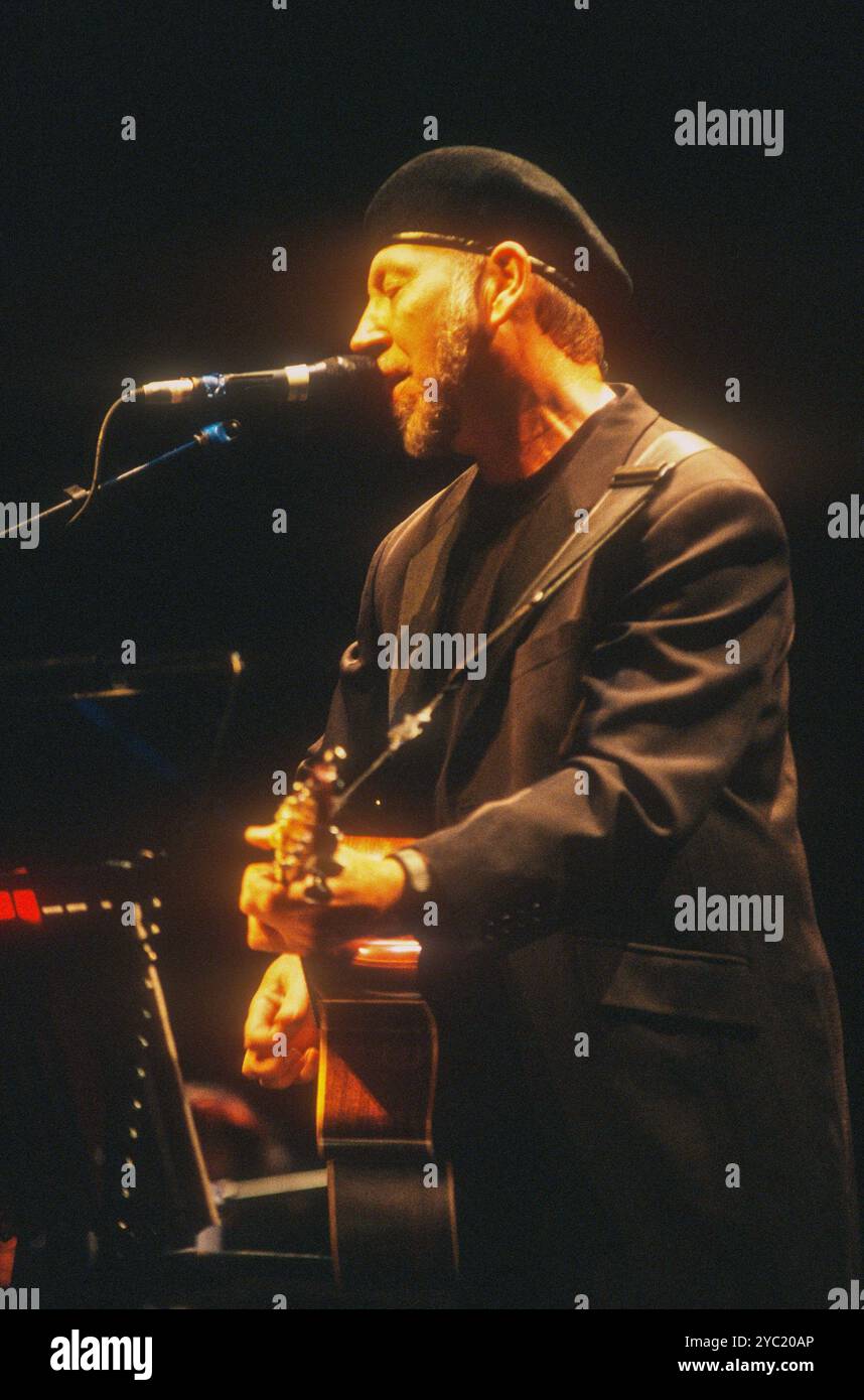 Richard Thompson S. W 17/9/2003 Stockfoto