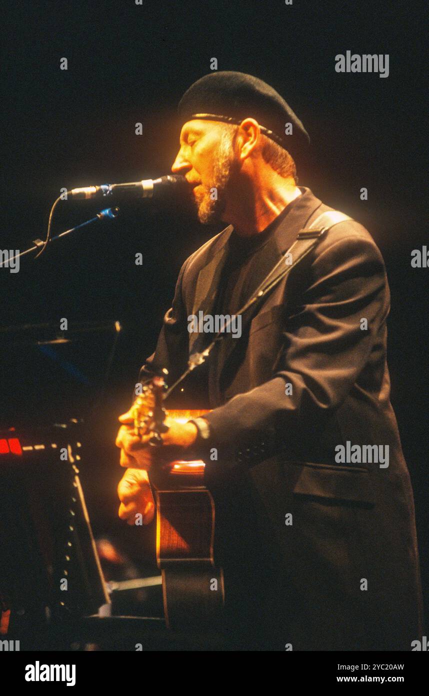 Richard Thompson S. W 17/9/2003 Stockfoto