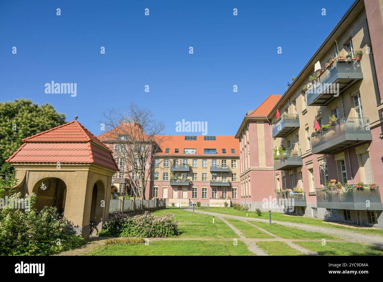 Mariendorfer Weg Berlin