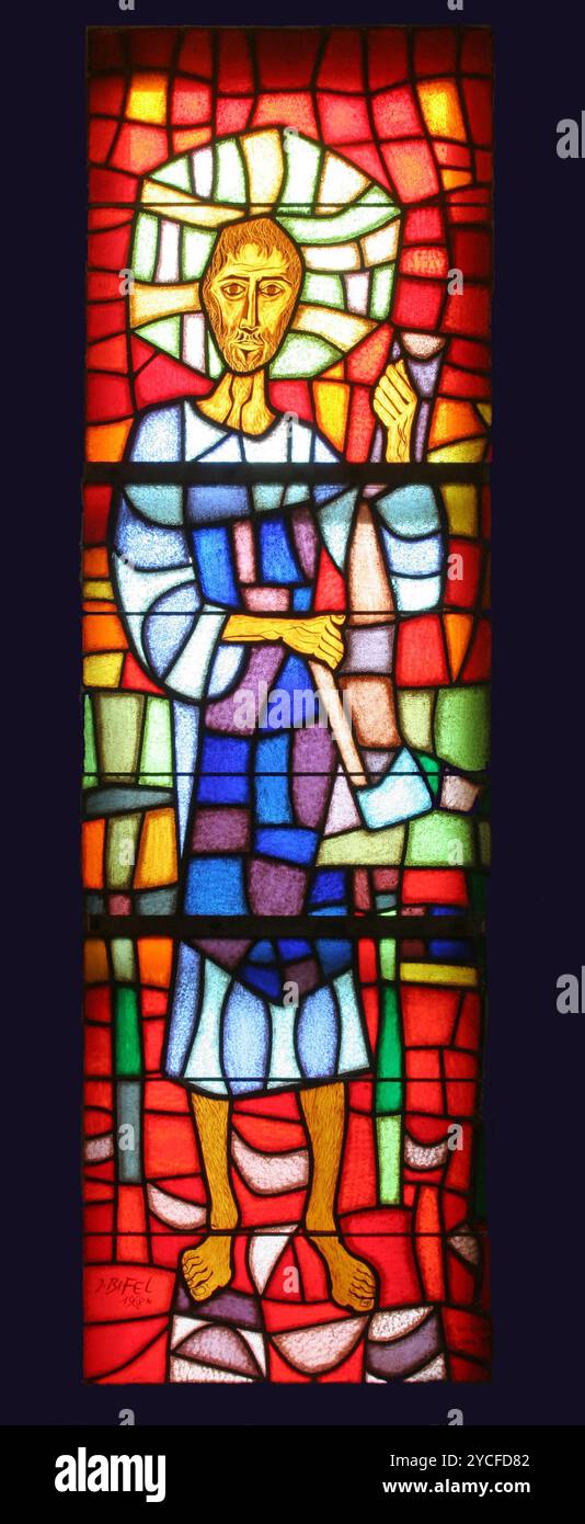 Saint-Joseph Stockfoto