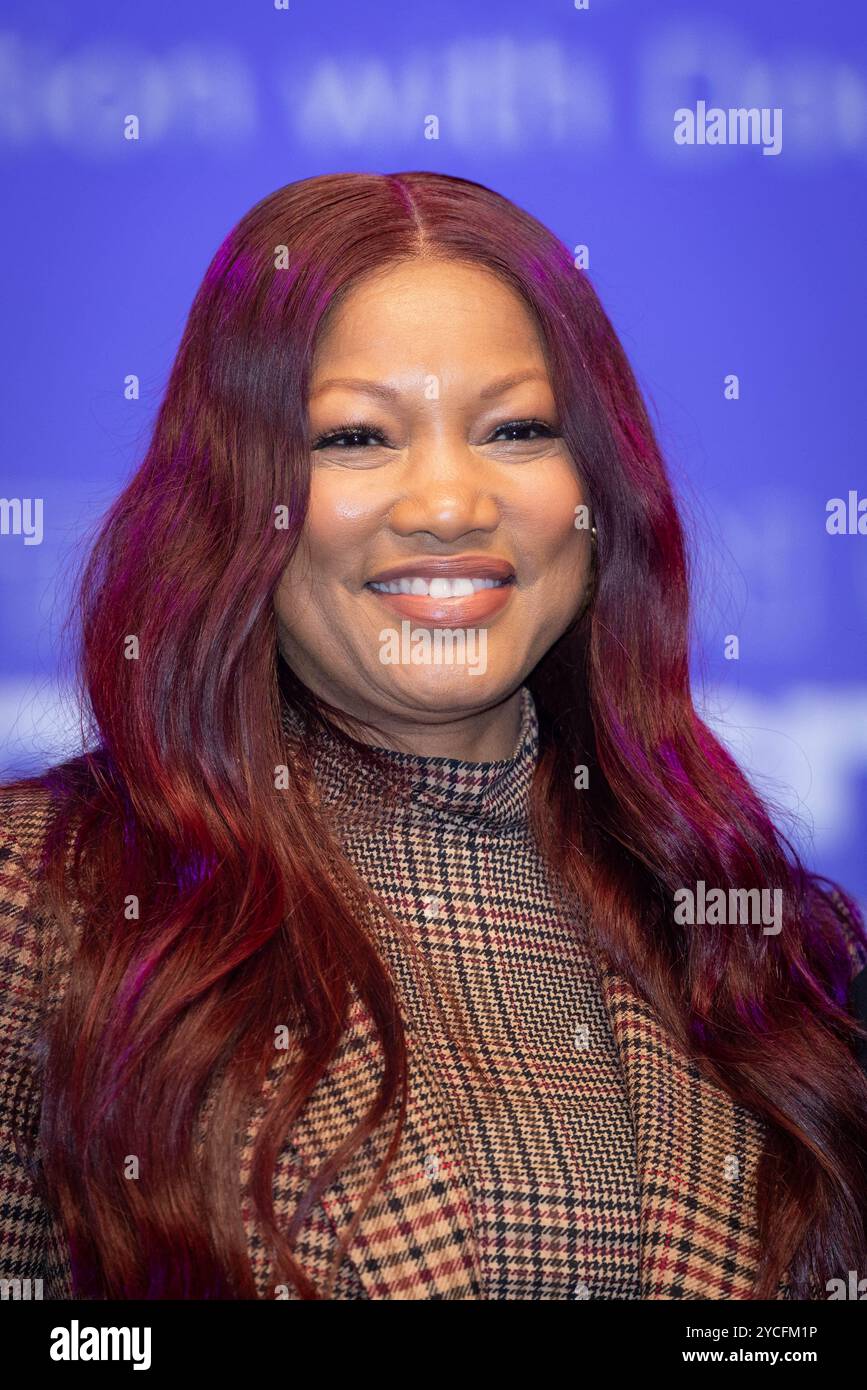 Cannes, Frankreich. Oktober 2024. Garcelle Beauvais nimmt am 22. Oktober 2024 an den Diversify TV Awards im Rahmen der MIPCOM 2024 in Cannes Teil. Foto von Shootpix/ABACAPRESS. COM Credit: Abaca Press/Alamy Live News Stockfoto