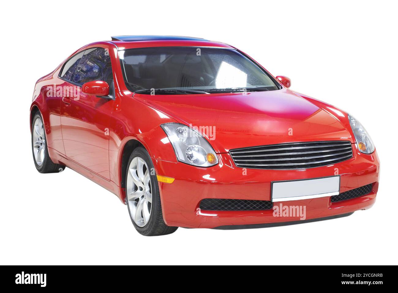Auto Stockfoto