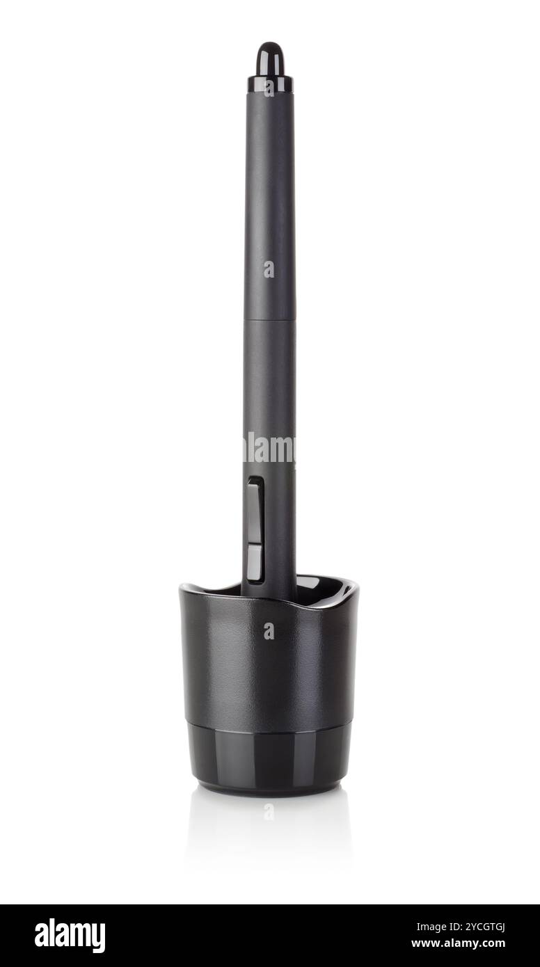 Digitalstift Stockfoto
