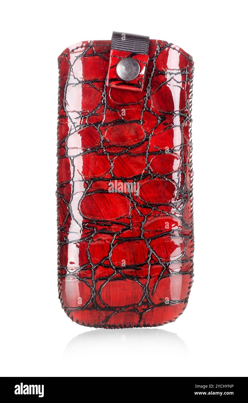 Fall für Handy Stockfoto