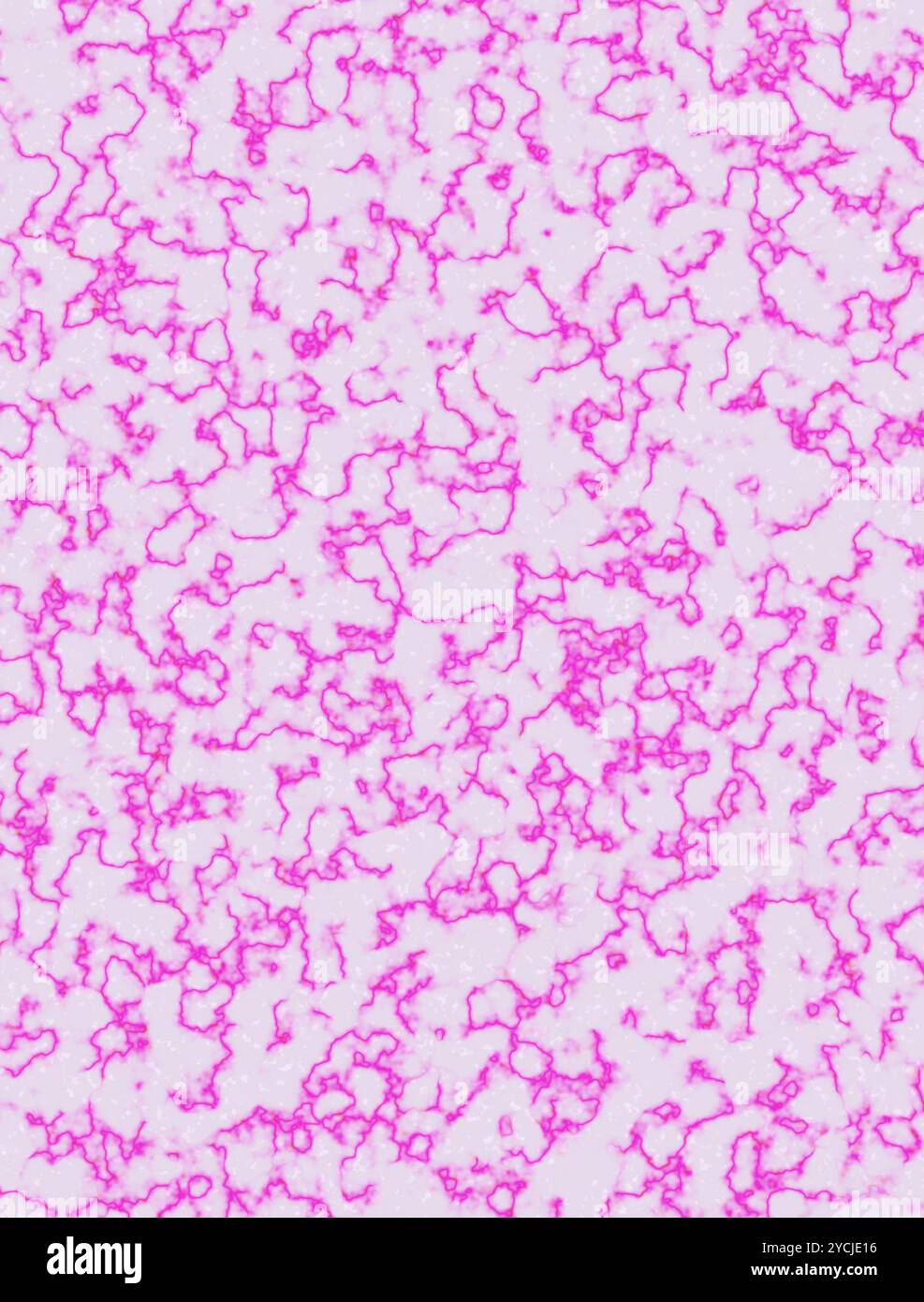 Hellrosa Marmor Stockfoto