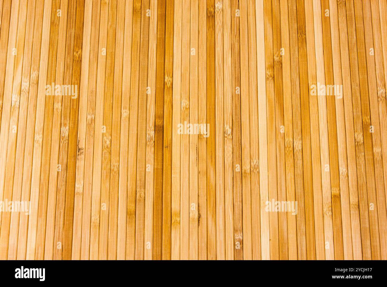 Japanischer natürlicher Bambushintergrund Stockfoto