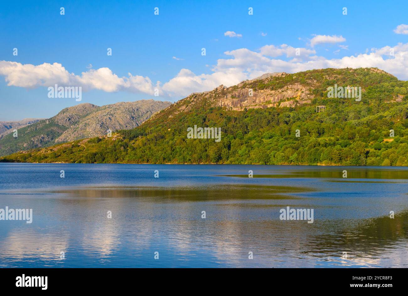Nationalpark Peneda-Geres Stockfoto