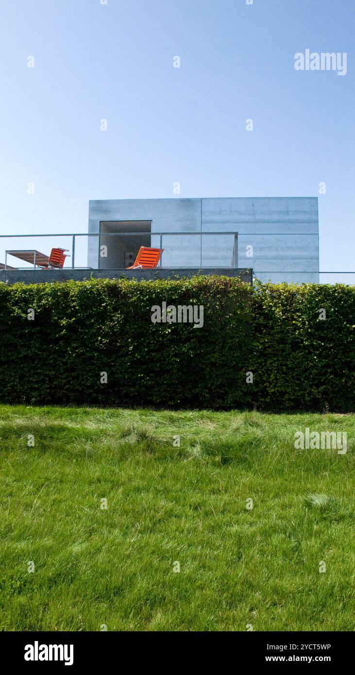 Haus der Gegenwart, München Stockfoto