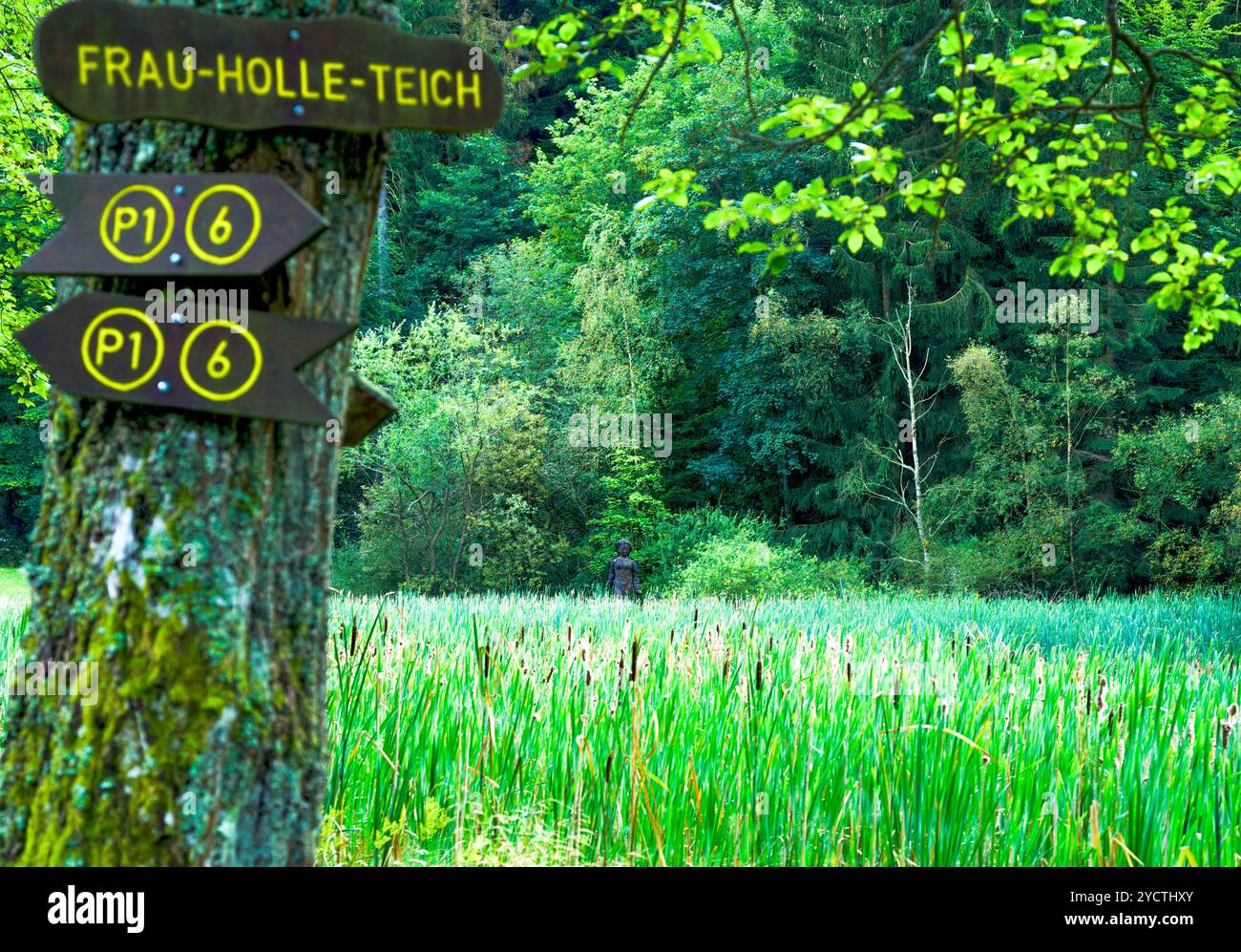 Märchen frau holle Fotos und Bildmaterial in hoher Auflösung Alamy