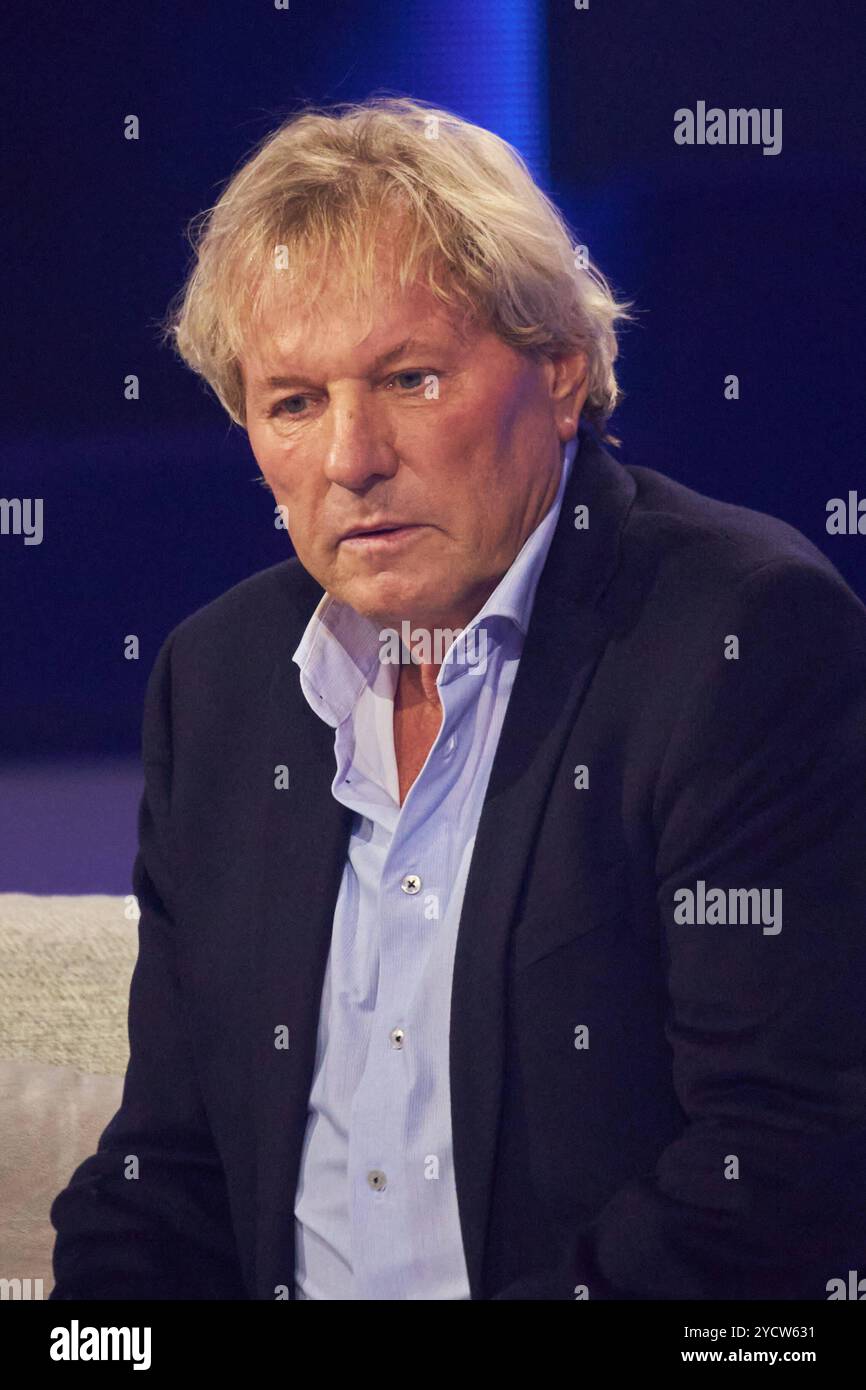 Bernhard Brink - Aufzeichnung Der Beatrice Egli Show Im Studio Berlin