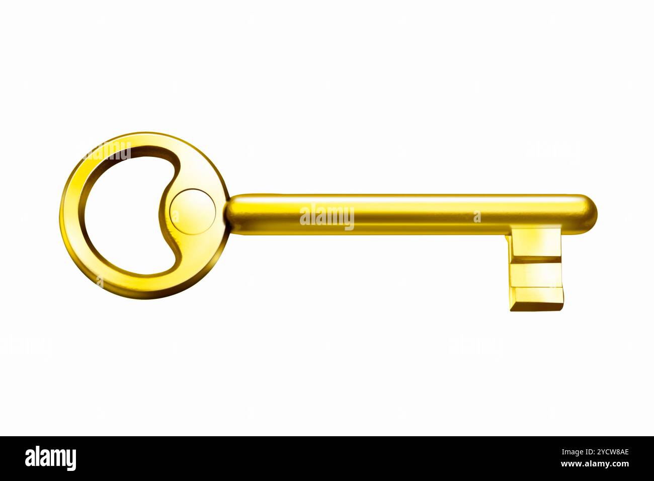 Schlüssel Stockfoto