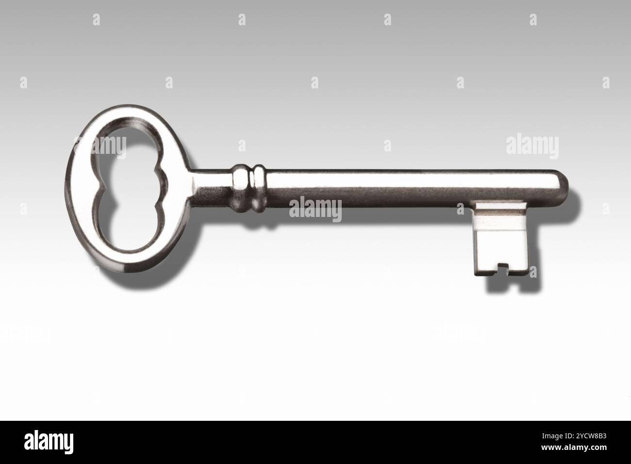 Schlüssel Stockfoto