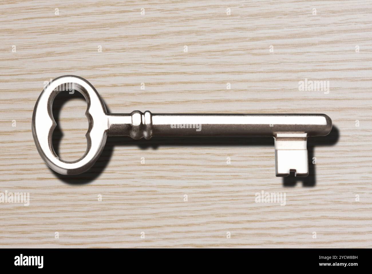 Schlüssel Stockfoto