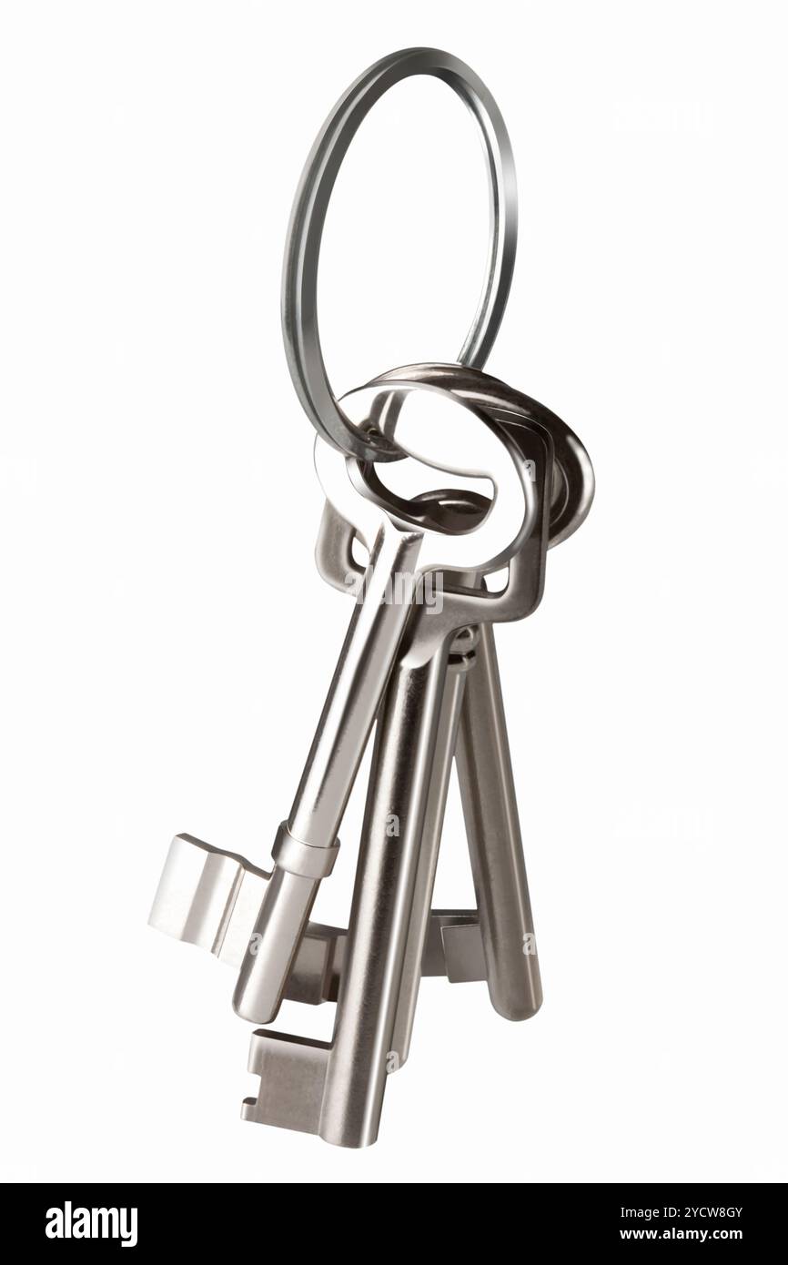 Schlüssel Stockfoto