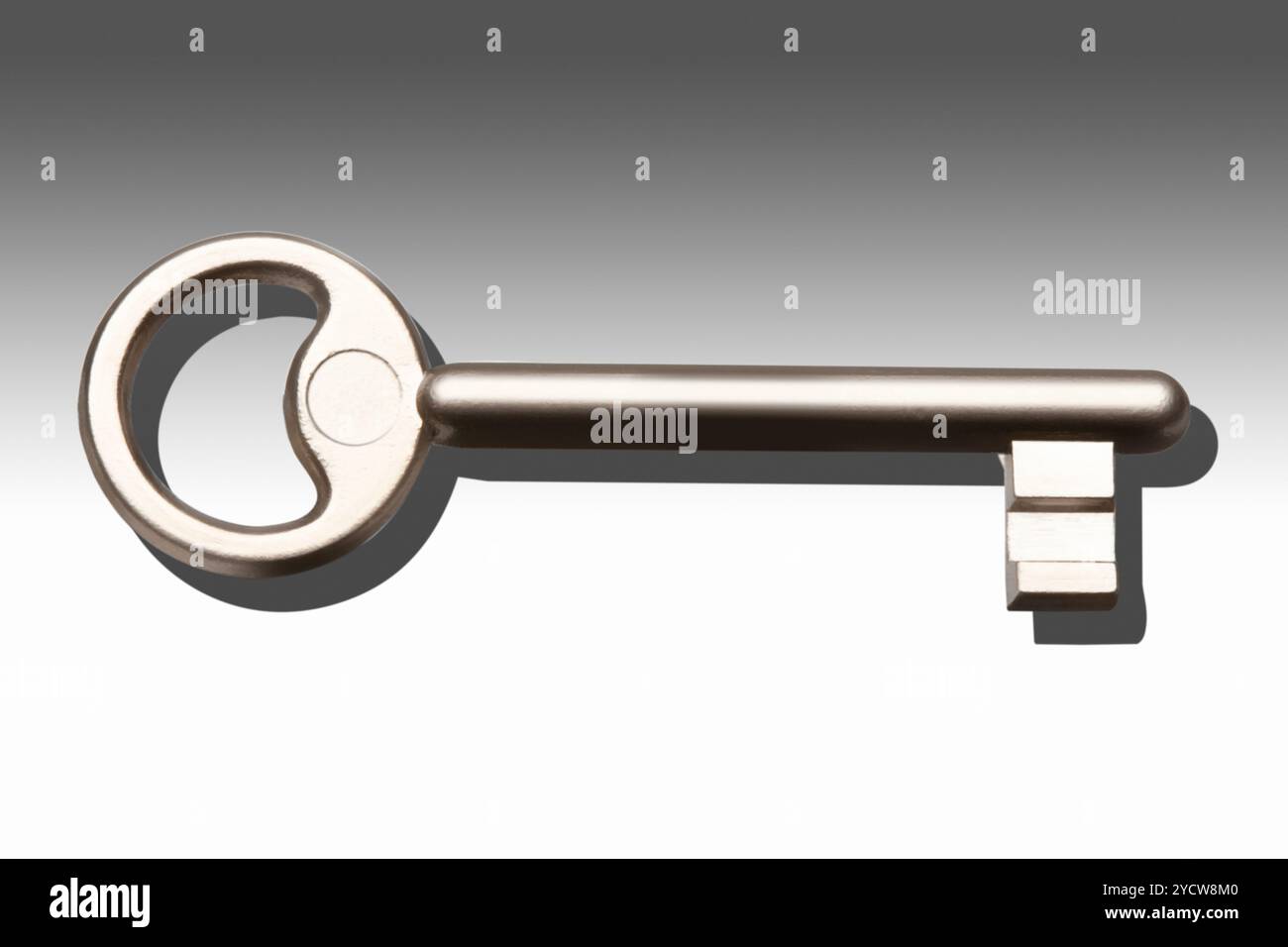Schlüssel Stockfoto