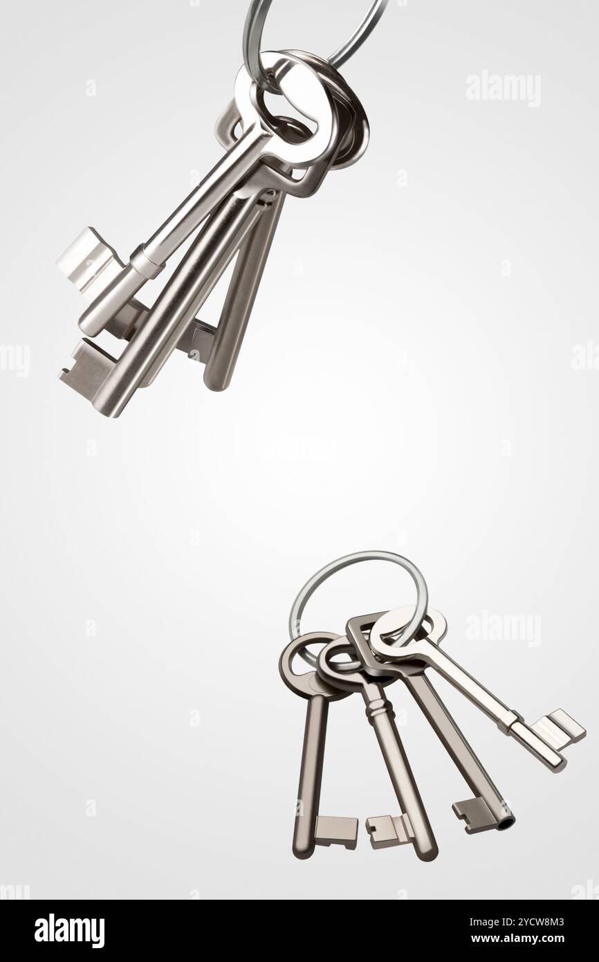 Schlüssel Stockfoto