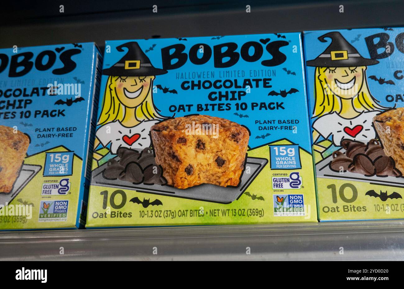 Whole Foods Market Bryant Park, New York City, USA 2024 Stockfoto