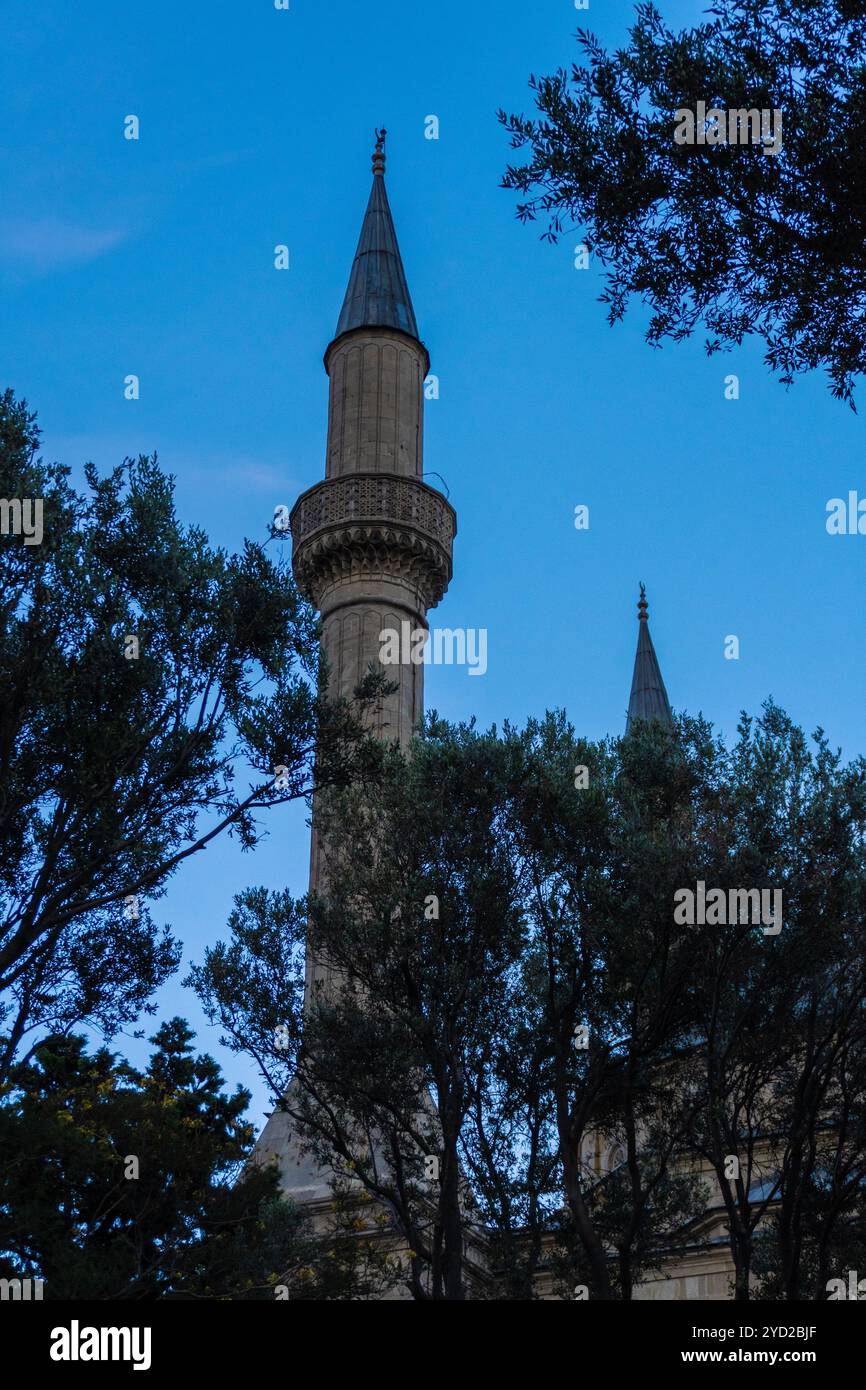 Foto aufgenommen in Baku Stockfoto