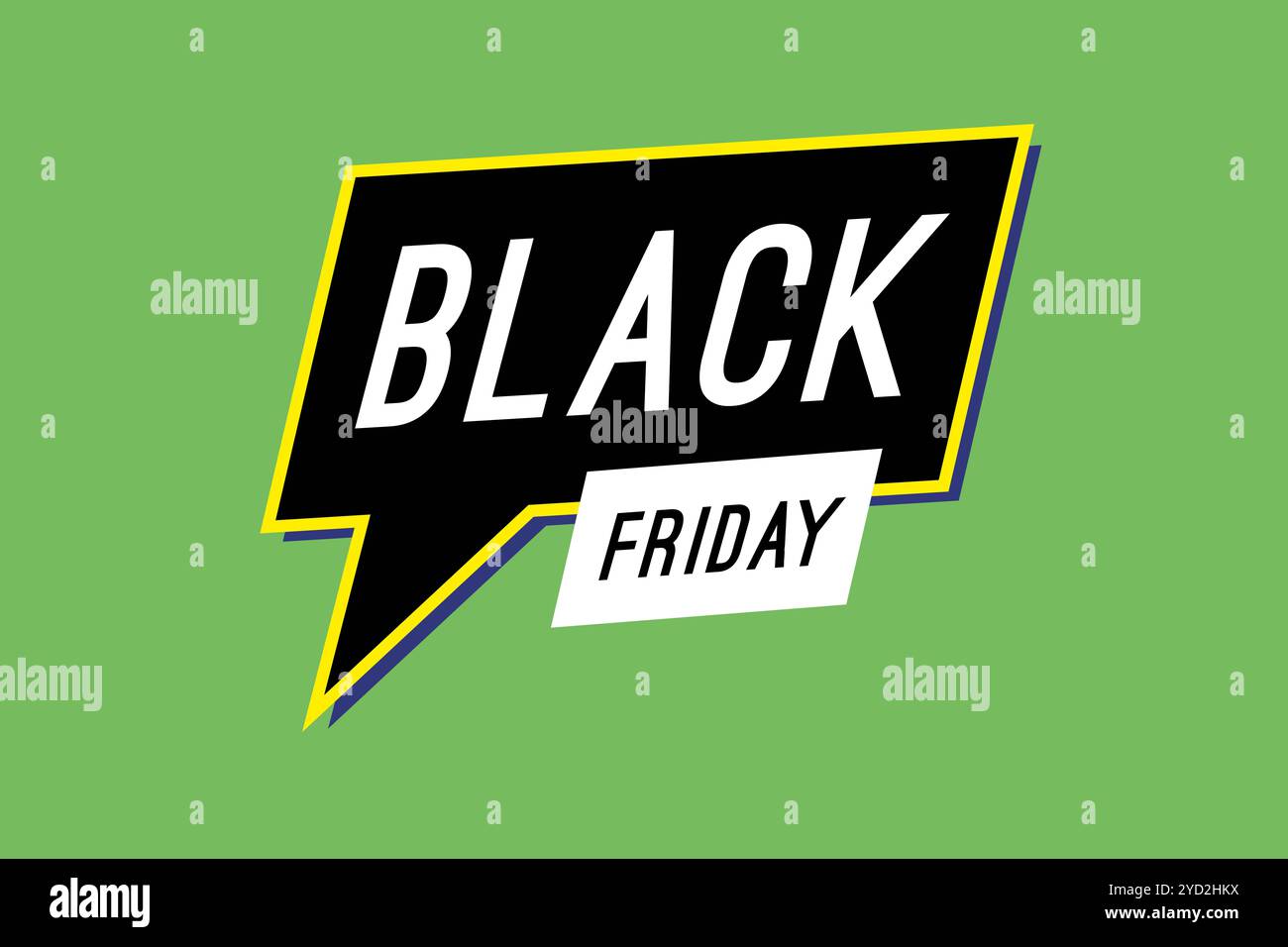 Black Friday Werbebanner Grafik Black Friday Werbebanner Grafik, erstellt am 24.10.2024. Der Black Friday 2024 fällt auf den 29. November 2024. Die Grafik zeigt ein modernes Design mit auffälligen Farben, das auf den großen Shopping-Event hinweist, bei dem zahlreiche Geschäfte Rabatte und Sonderaktionen angeboten. *** Werbebanner Black Friday, erstellt am 24. Oktober 2024. Black Friday 2024 findet am 29. November 2024 statt. Die Grafik zeigt ein modernes Design mit hellen Farben, das die Aufmerksamkeit auf das große Shopping-Event lenkt, bei dem verschiedene Geschäfte Rabatte und Sonderaktionen anbieten. Stockfoto