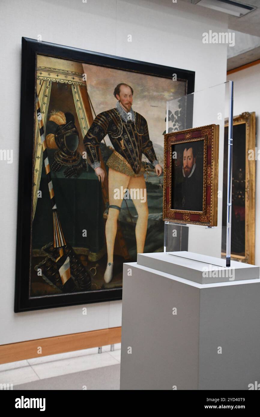 Yale Center for British Art an der Yale University in New Haven, Connecticut Stockfoto