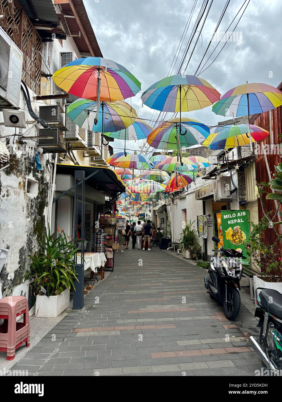 Penang, Malaysia Stockfoto