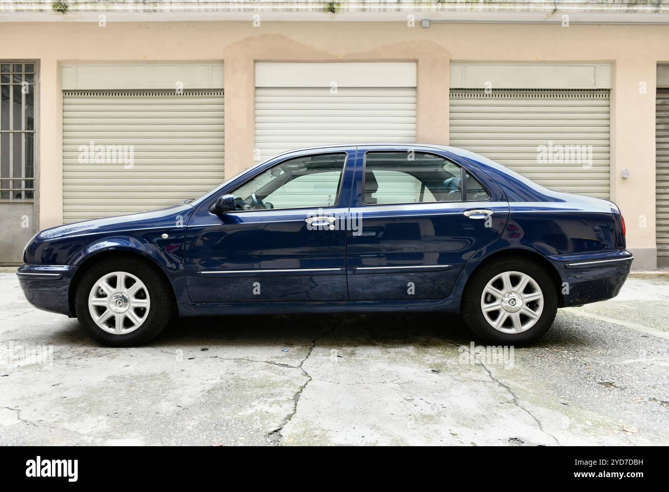 Lancia Lybra Stockfoto