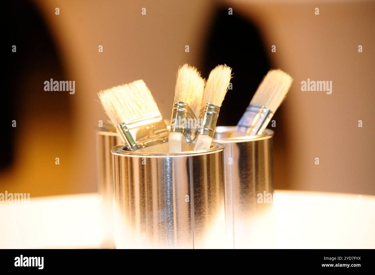 Malerei in der Kunst hat eine alte Kultur Stockfoto