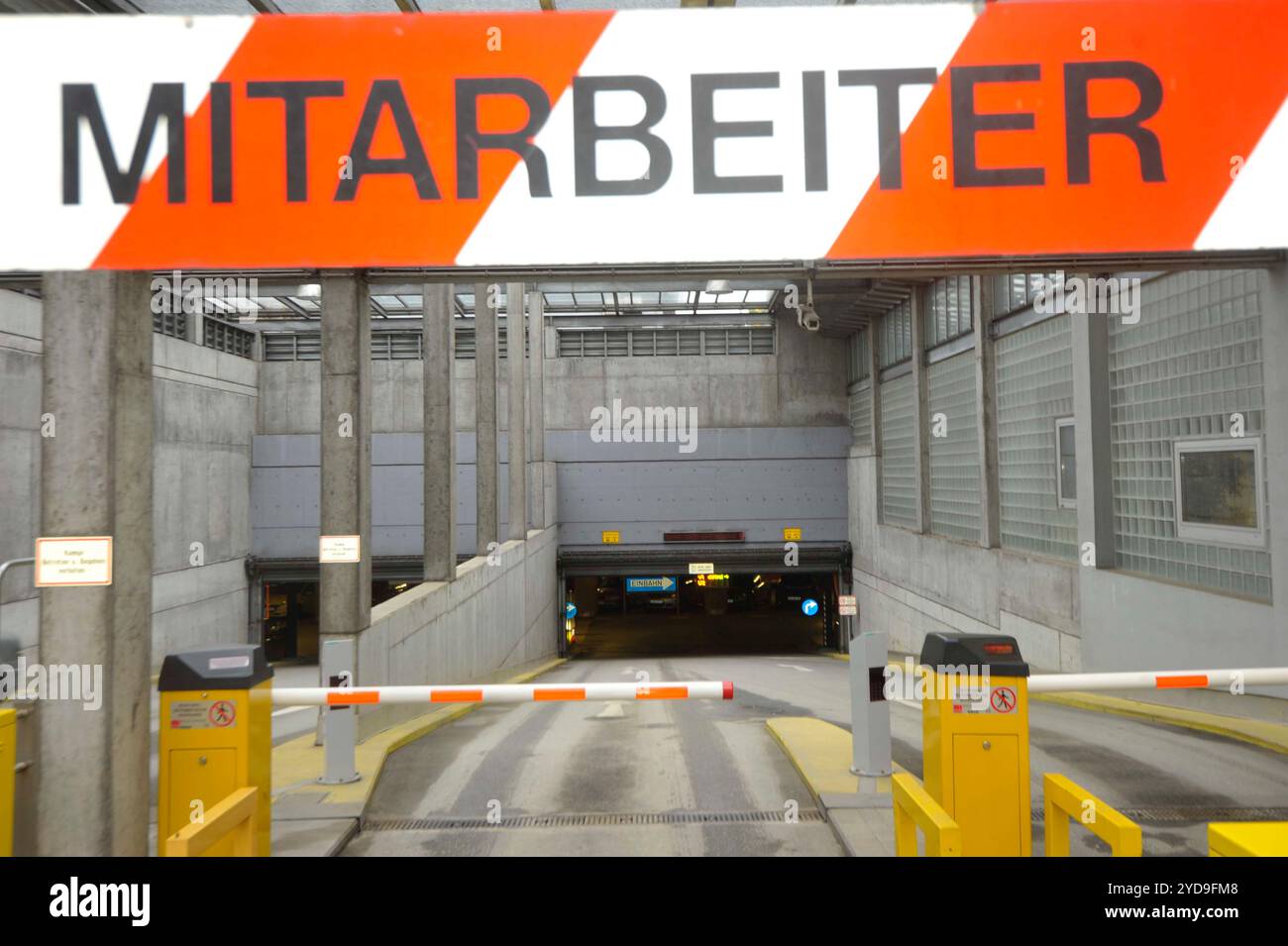 Symbol für Mitarbeiter in der Arbeitswelt Stockfoto