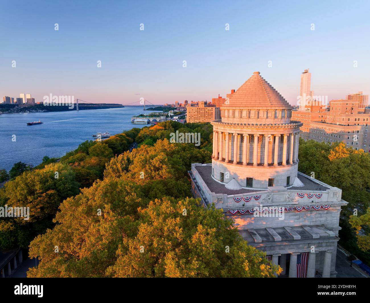 General Grant National Memorial Stockfoto