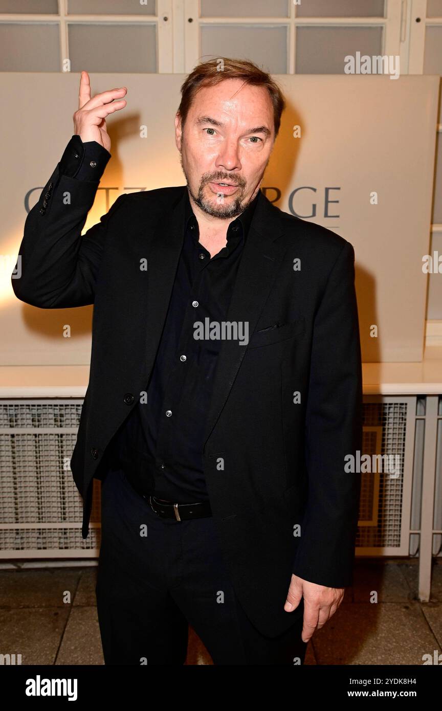 Thomas Arnold bei der Verleihung des 7. Götz George Preises 2024 im Haus der Kaiserin-Friedrich-Stiftung. Berlin, 26.10.2024 *** Thomas Arnold bei der Verleihung des 7 Götz-George-Preises 2024 im Haus der Kaiserin Friedrich Stiftung Berlin, 26 10 2024 Foto:XF.xKernx/xFuturexImagex george preis 4035 Stockfoto