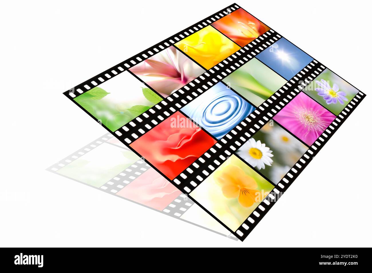 Film Stockfoto