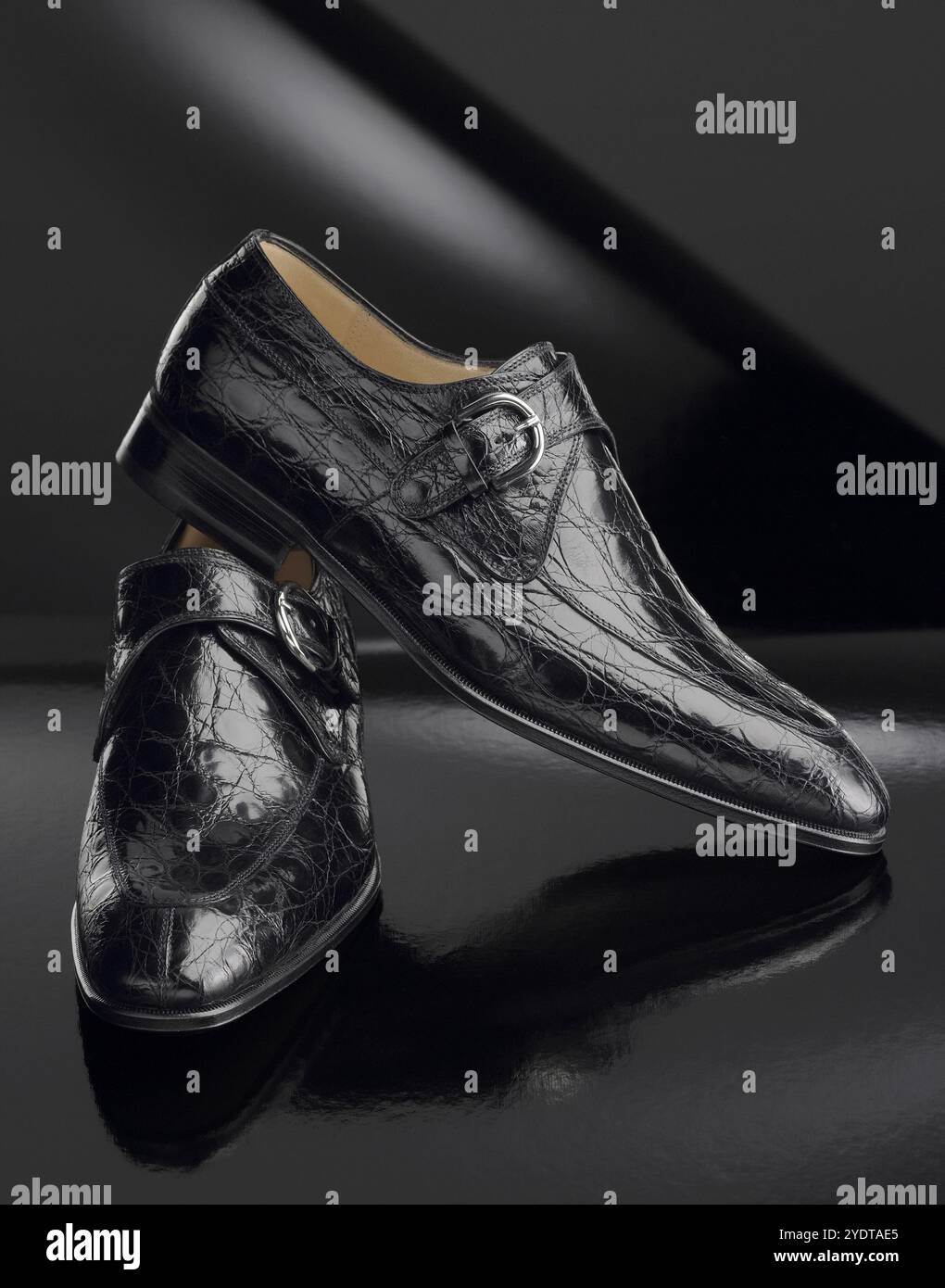 Businessschuhe Stockfoto