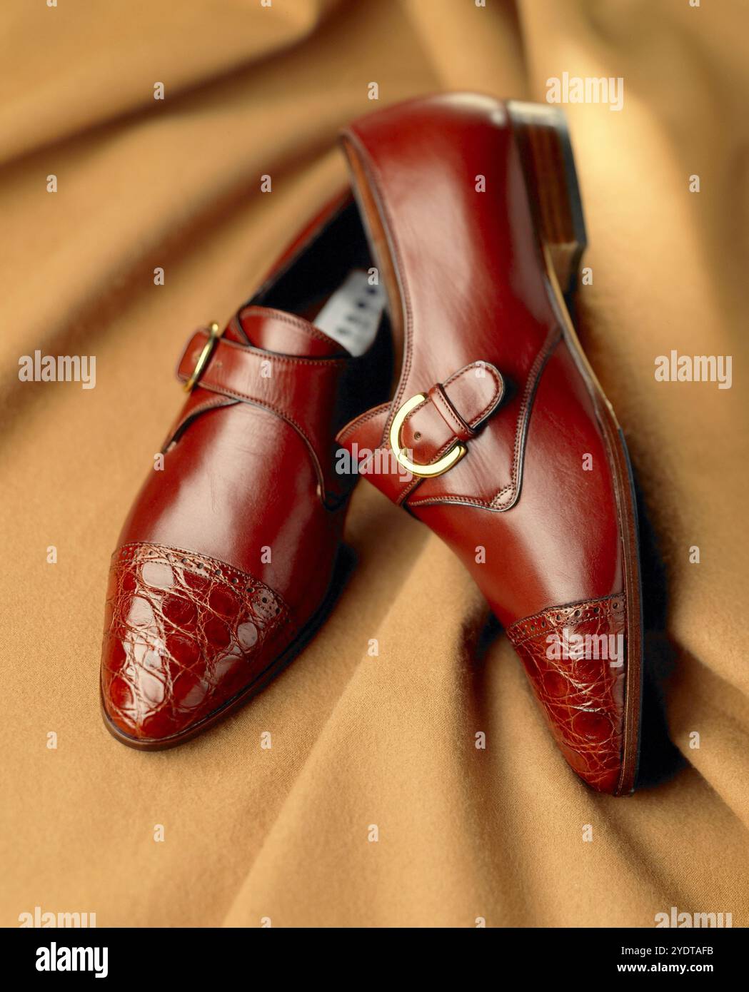 Businessschuhe Stockfoto