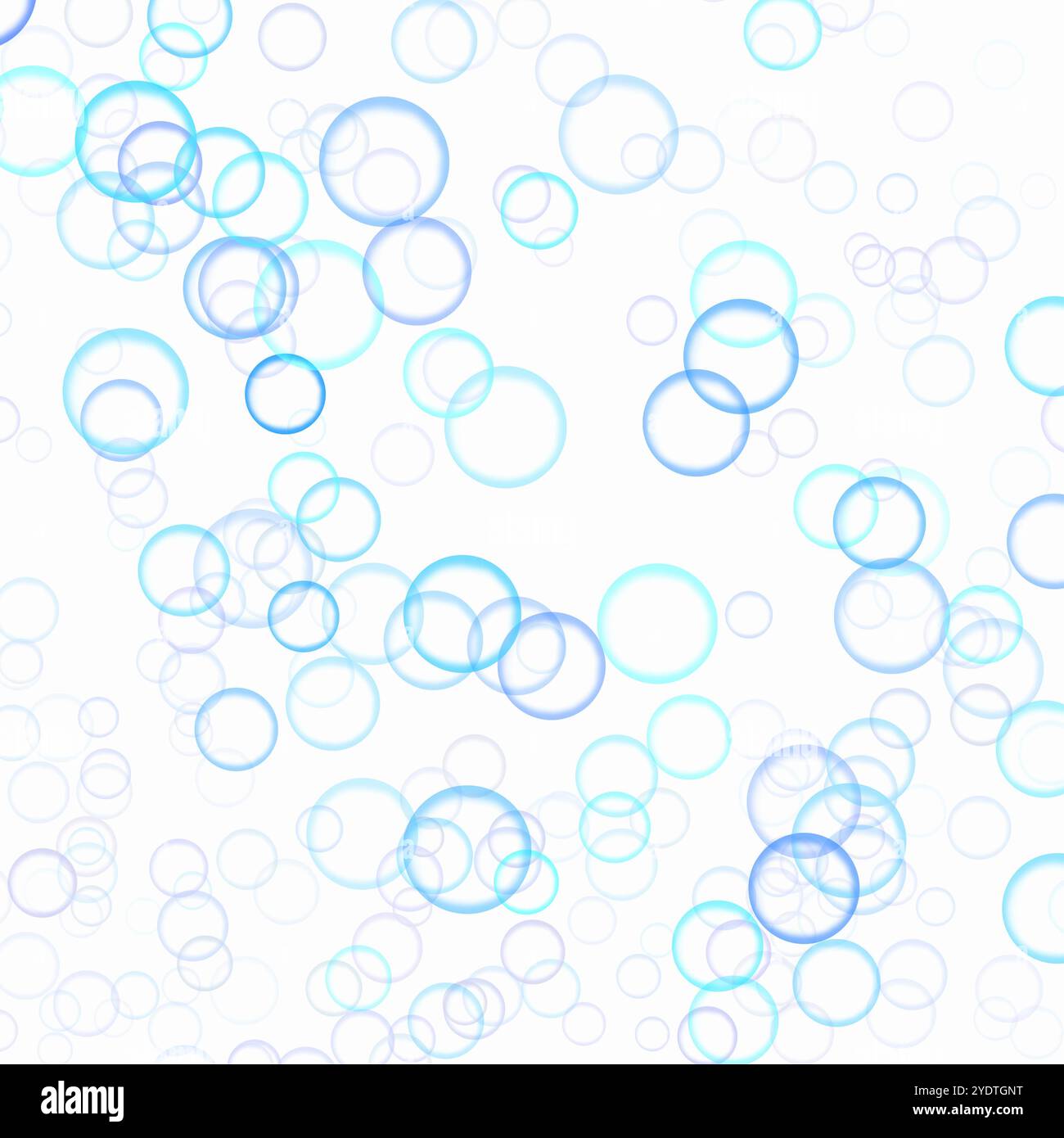 Farbmuster Stockfoto