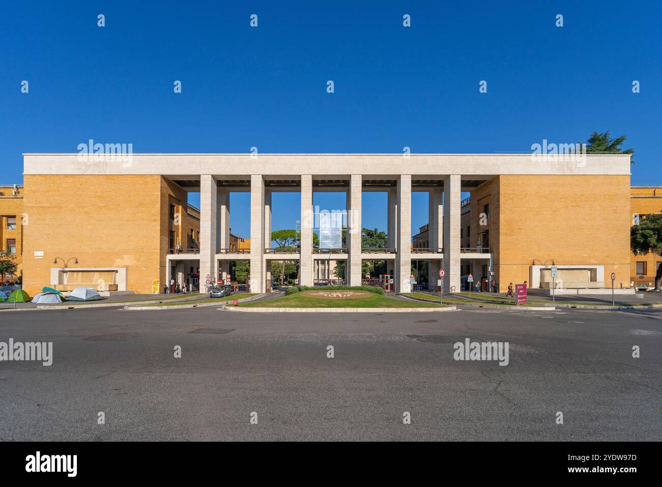 Museum für Klassische Kunst, Universität Sapienza, Rom, Latium, Italien, Europa Stockfoto