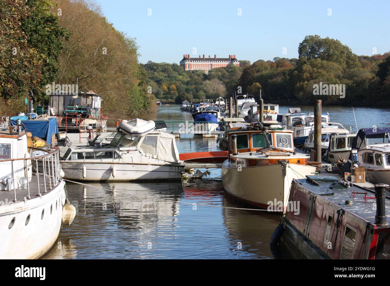 Richmond-Upon-Thames Stockfoto