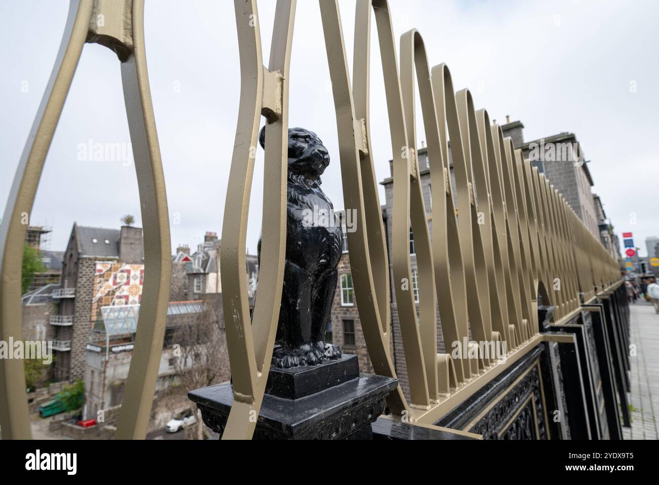 Kelly's Cat, Union Bridge, Aberdeen, Schottland, Großbritannien Stockfoto