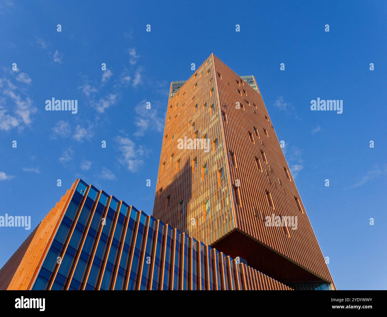 The Stratford, Modern Skyscraper, Stratford, Newham, London, England, Großbritannien, GB. Stockfoto