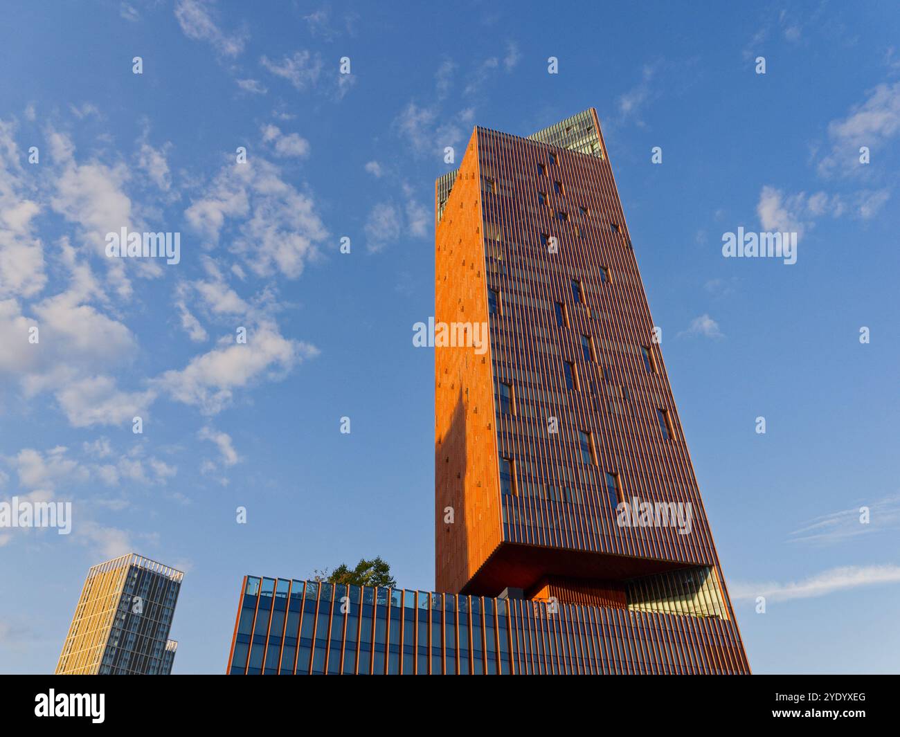 The Stratford, Modern Skyscraper, Stratford, Newham, London, England, Großbritannien, GB. Stockfoto